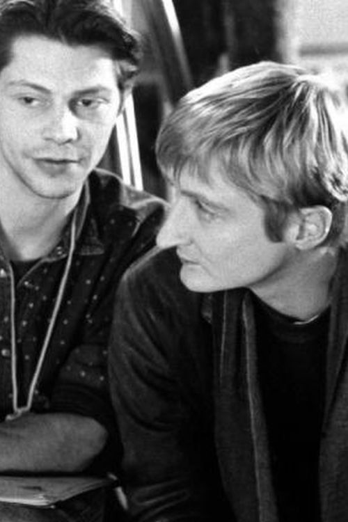 Drei D (1988) poster