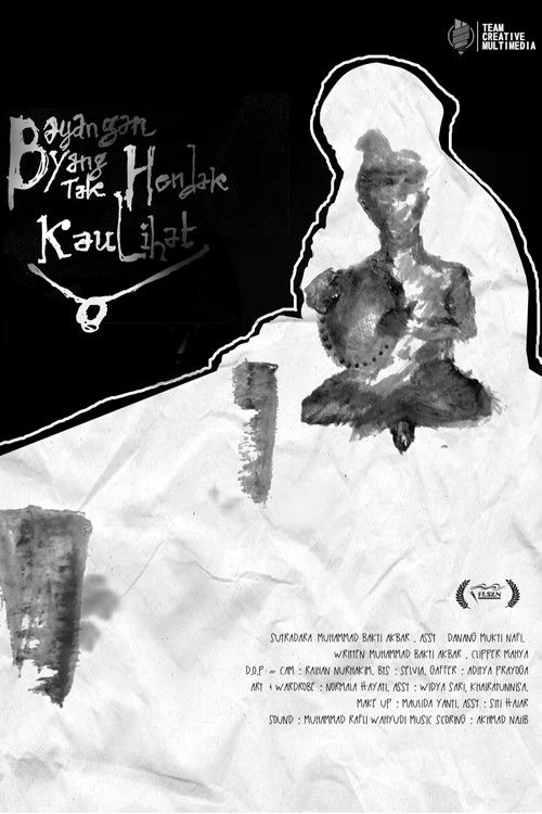 Bayangan yang Tak Hendak Kau Lihat (2021) poster