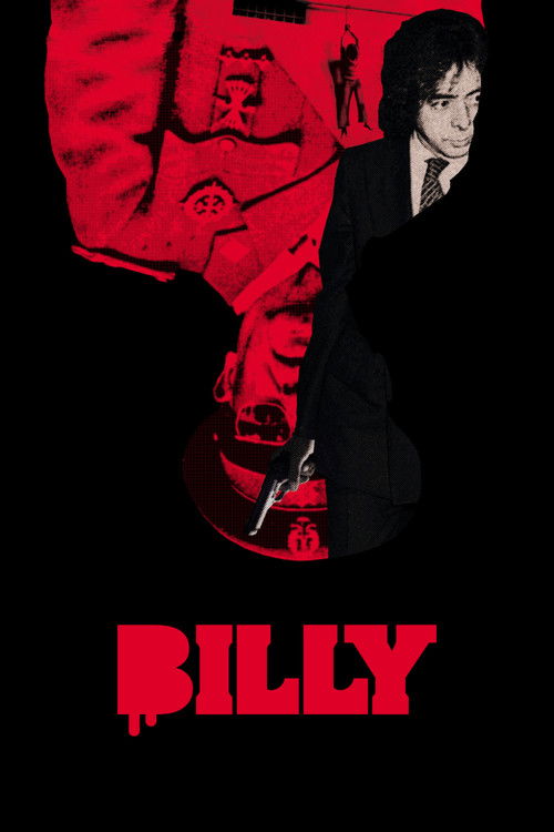 Billy (2021) poster