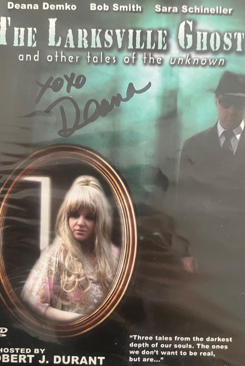 The Larksville Ghost (2006) poster