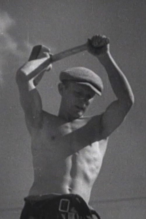 Steine geben Brot (1937) poster