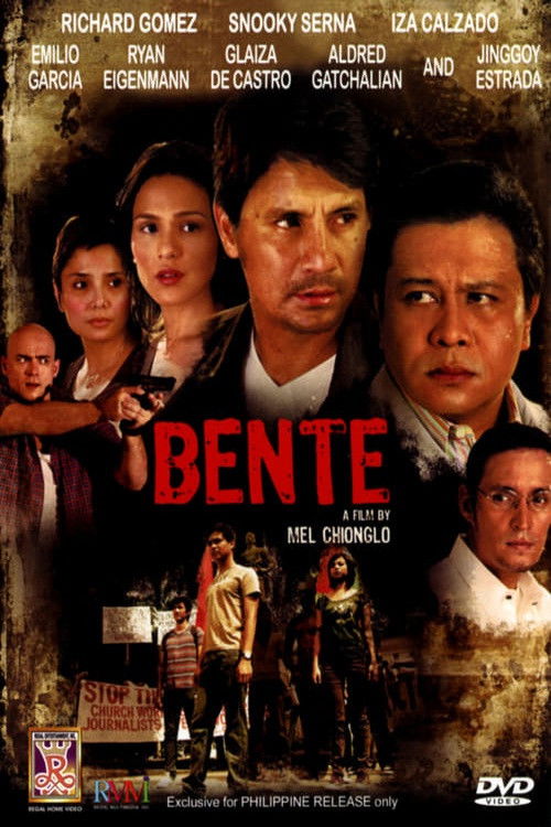 Bente (2009) poster