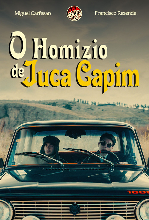O Homizio De Juca Capim (2026) poster