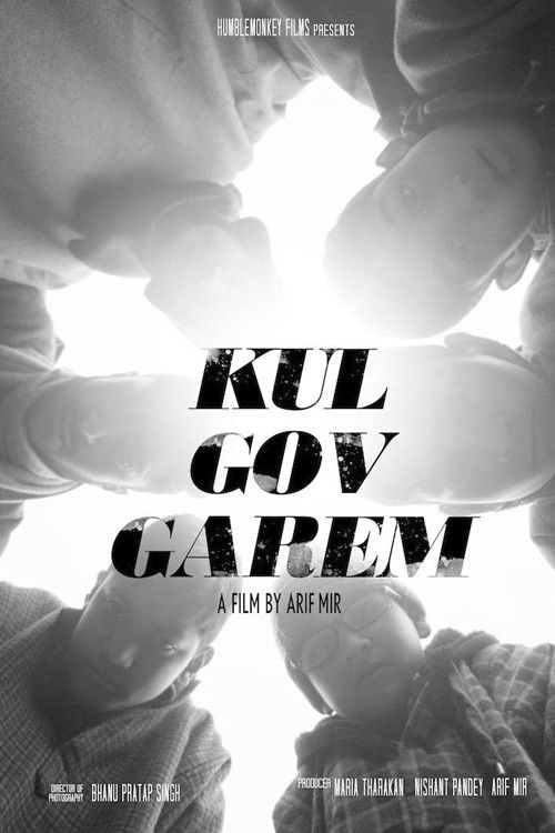 Kul Gov Garem (2018) poster