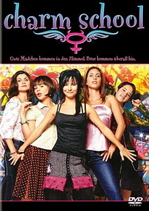 Charm School (2007) poster