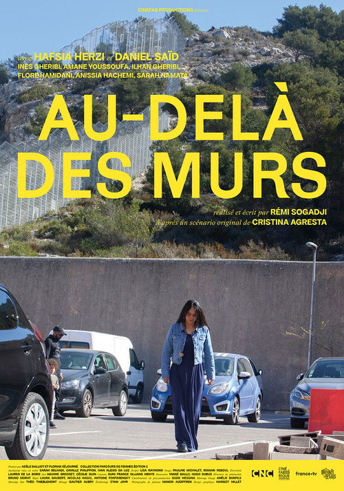 Au-delà des murs (2022) poster