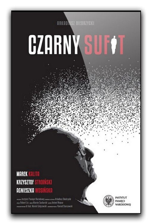 Czarny sufit (2022) poster