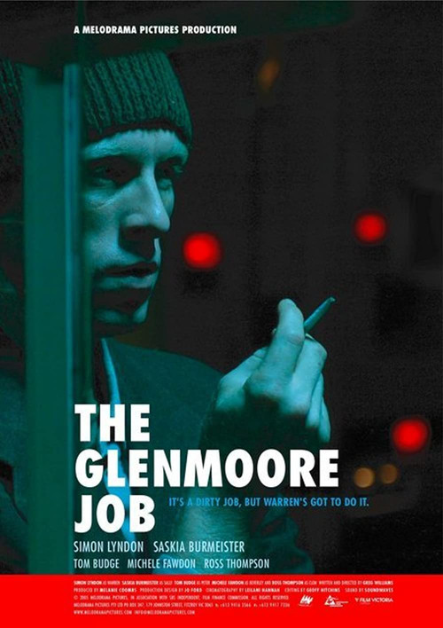 The Glenmoore Job (2005) poster
