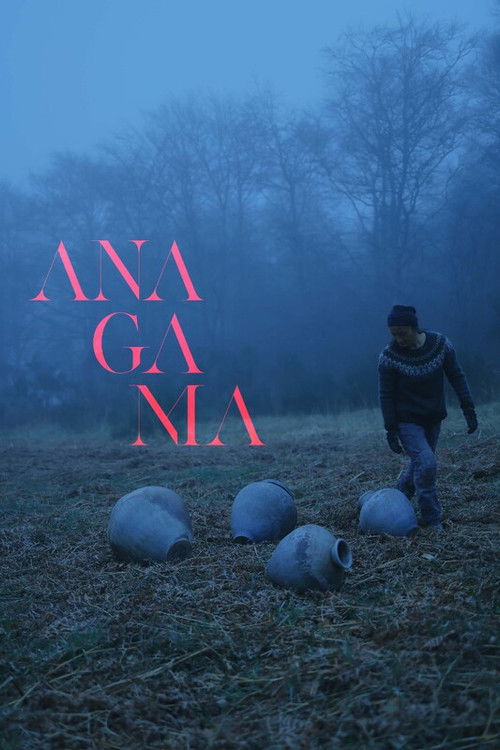 ANAGAMA (2024) poster