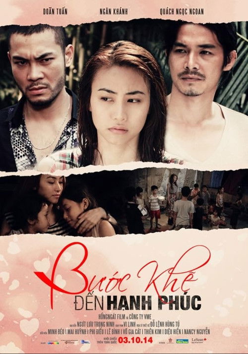 Bước Khẽ Đến Hạnh Phúc poster