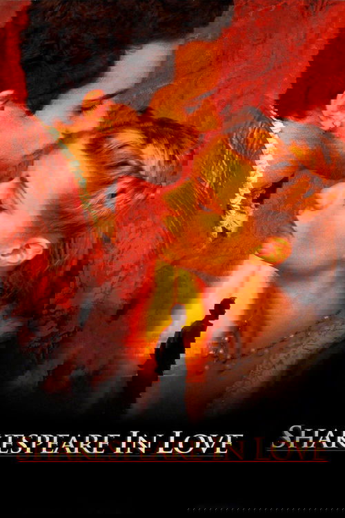 Shakespeare in Love (1998) poster