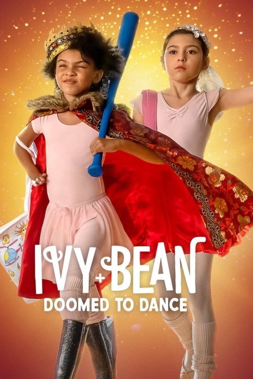 Ivy + Bean: Bale Mahkumları (2022) poster