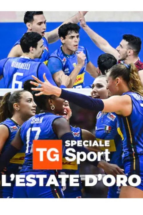 L'Estate d'Oro (2025) poster