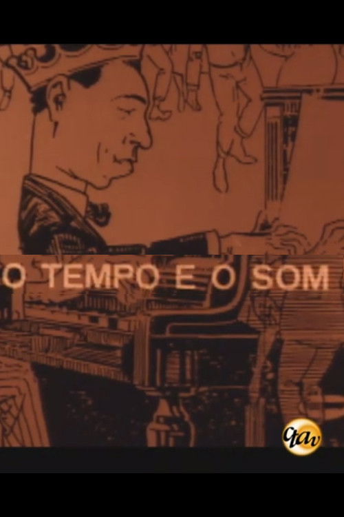 O Tempo e o Som (1970) poster
