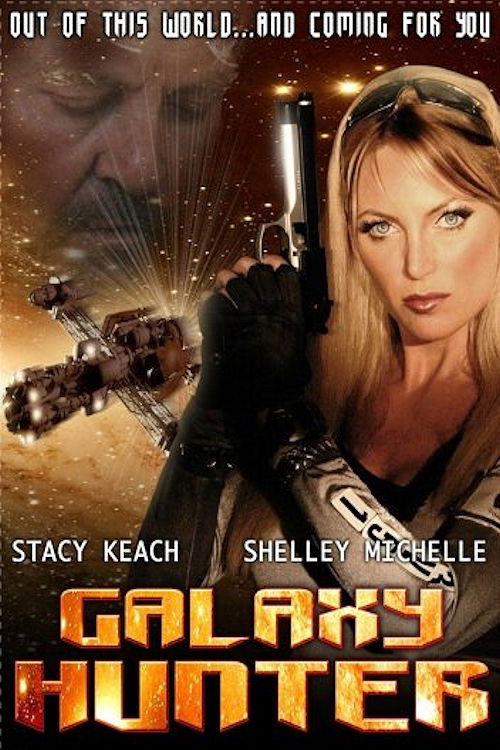Galaxy Hunter (2004) poster