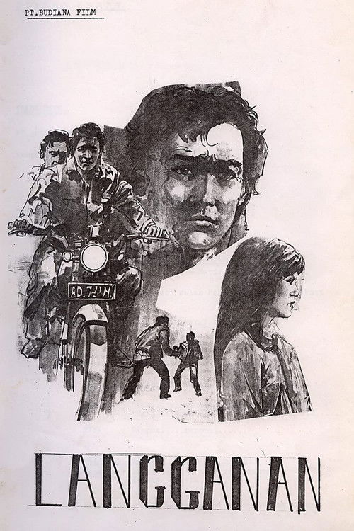 Langganan (1986) poster