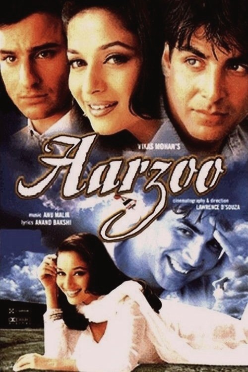 Bir Dilek / Kalbimin Dileyi /  Aarzoo (1999) poster