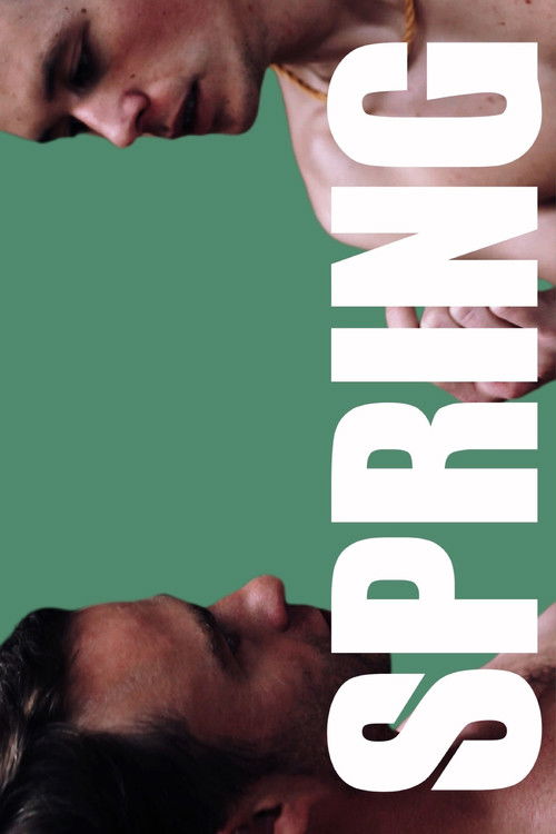 Spring (2011) poster