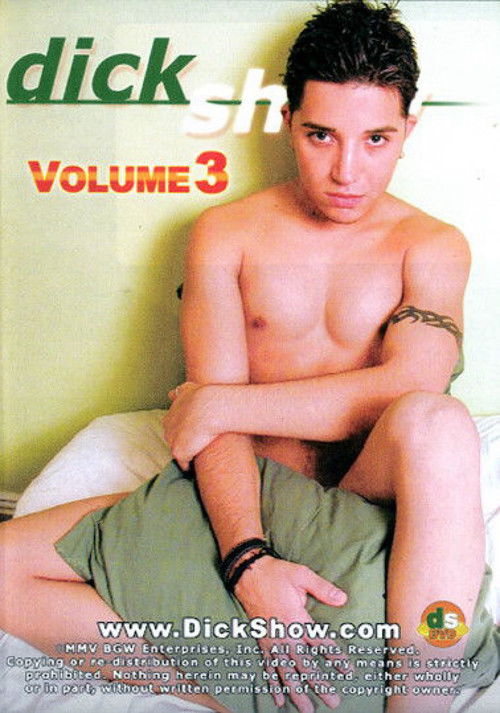 Dick Show 3 (2005) poster
