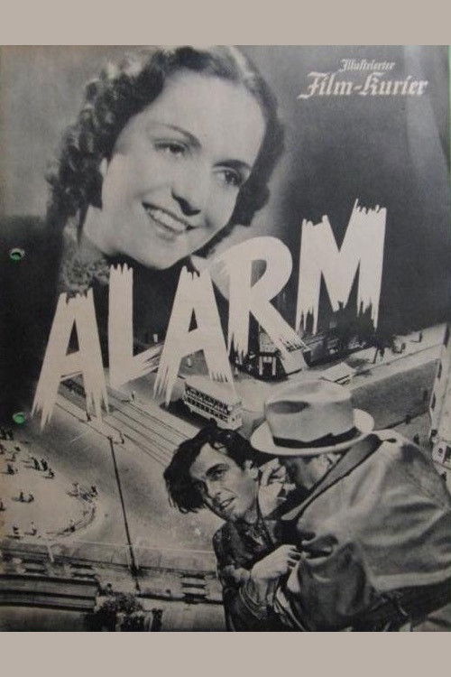 Alarm (1941) poster