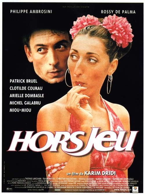 Hors jeu (1998) poster