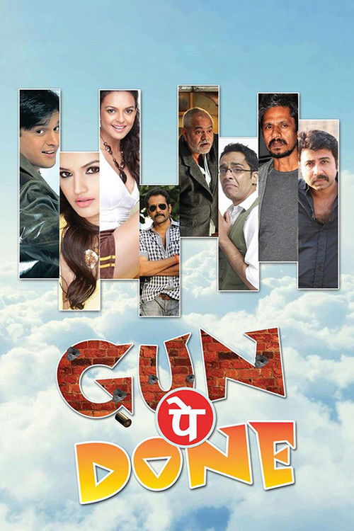 Gun Pe Done (2019) poster