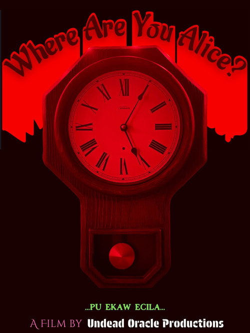 Where Are You Alice? (2026) poster