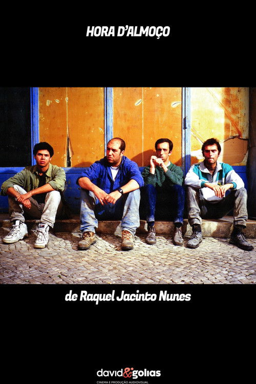 Hora D'Almoço (2000) poster