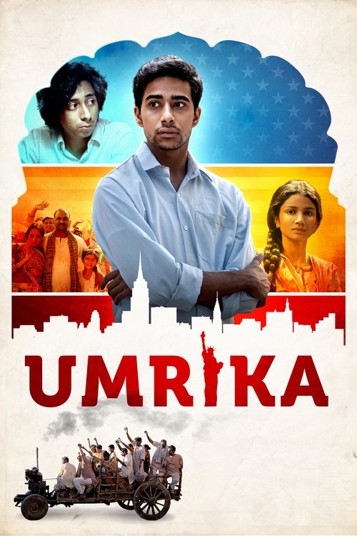 Umrika (2015) poster