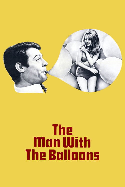 The Man with the Balloons (1967) poster