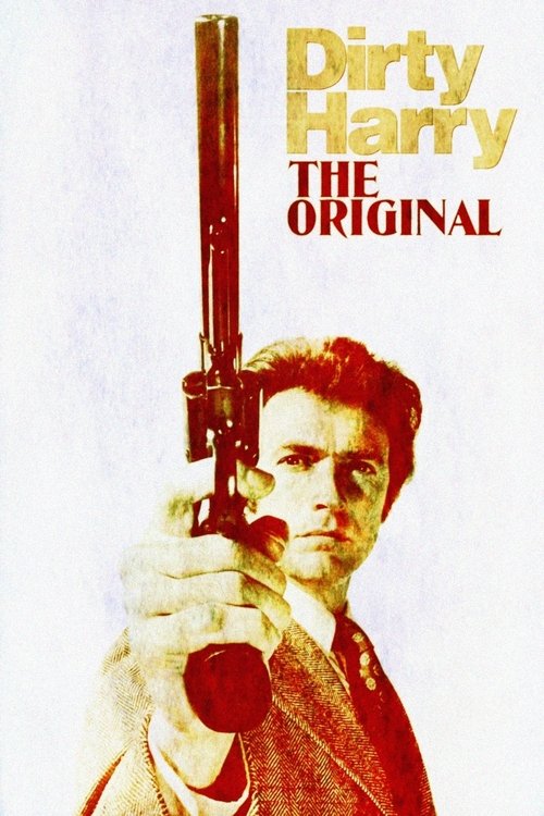 Dirty Harry: The Original (2001) poster