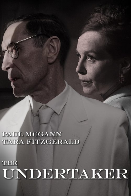 The Undertaker (2023) poster