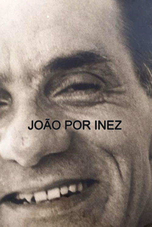 João por Inez (2021) poster