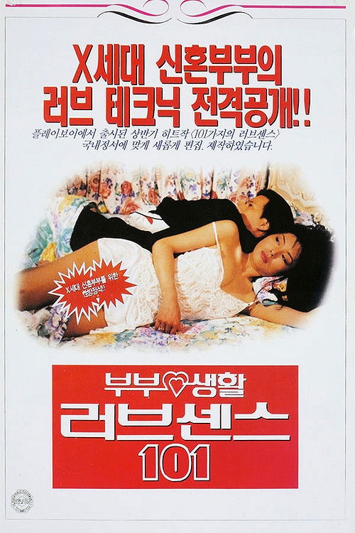 부부생활 러브센스 101 (1995) poster