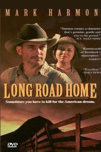 Long Road Home (1991) poster
