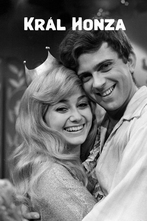 Král Honza (1975) poster
