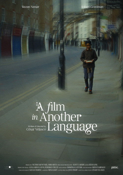 A Film in Another Language poster