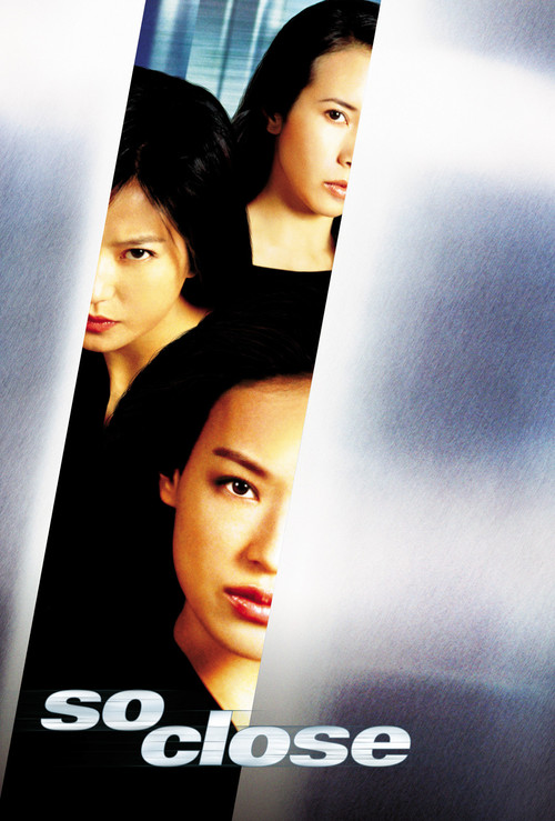 So Close (2002) poster