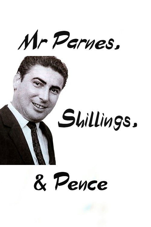 Mr Parnes, Shillings & Pence (1986) poster