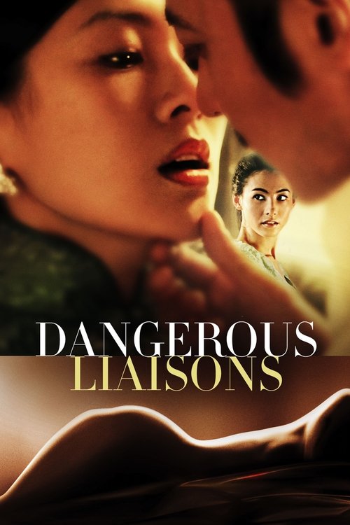Dangerous Liaisons (2012) poster