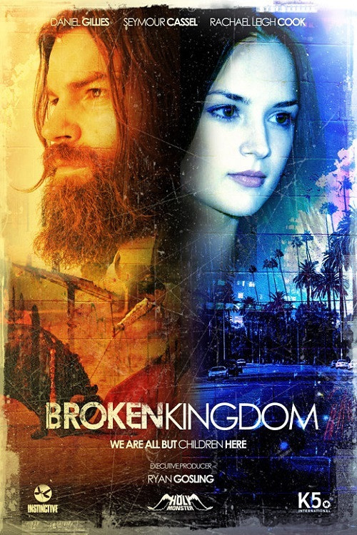 Broken Kingdom (2012) poster