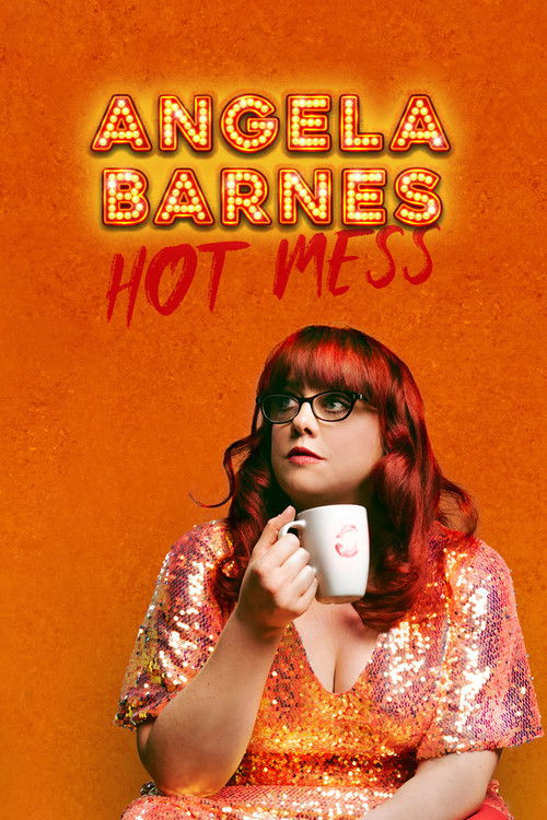 Angela Barnes: Hot Mess (2023) poster