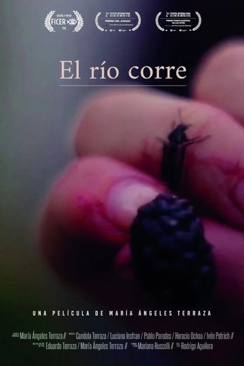 El río corre (2019) poster