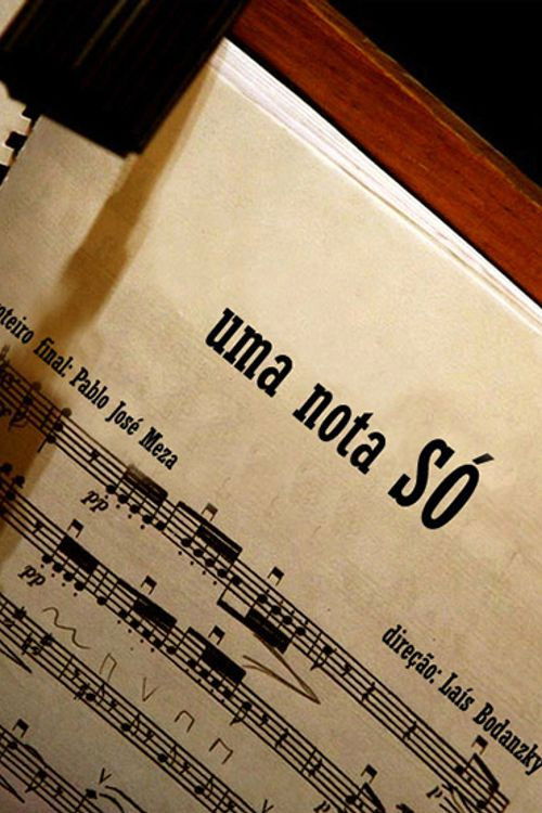 One Sole Note (2012) poster