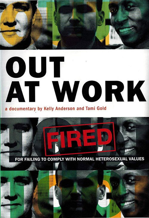 Out at Work (1997) poster