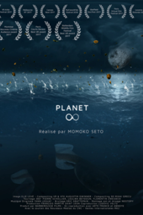 Planet ∞ (2018) poster