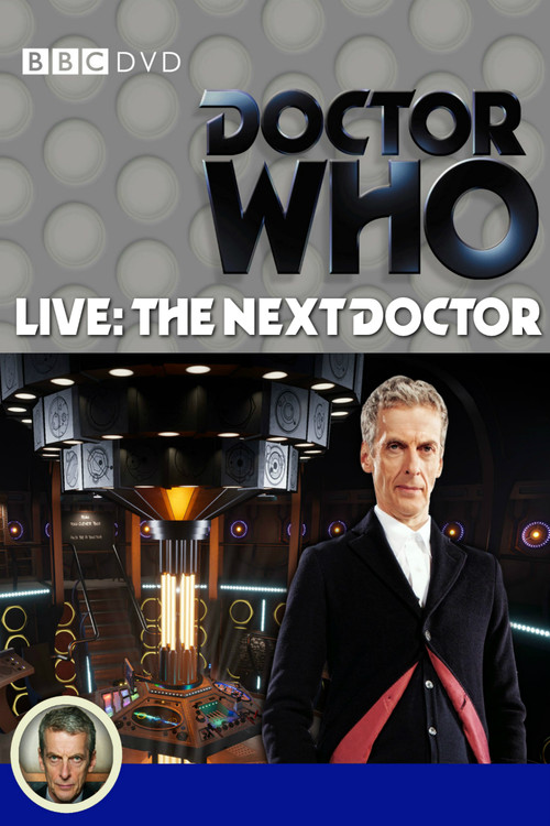 Doctor Who Live: The Next Doctor (2013) poster