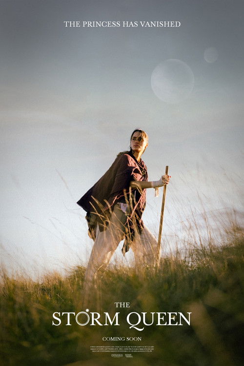 The Storm Queen poster