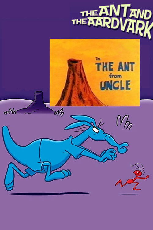 The Ant from Uncle (1969) poster