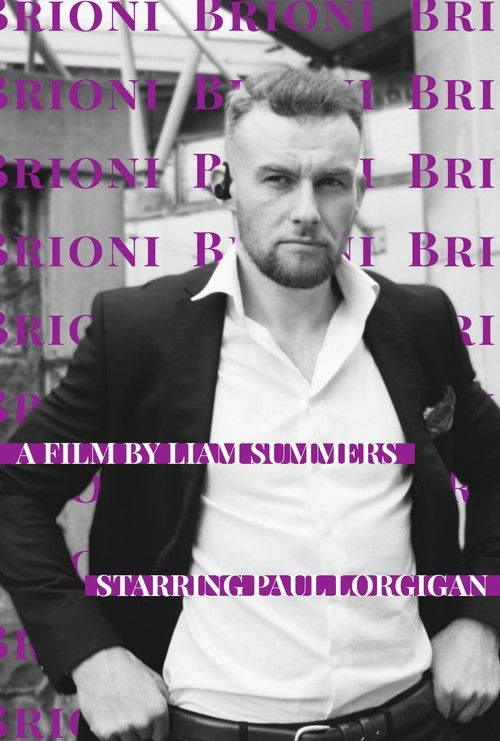 Brioni (2023) poster